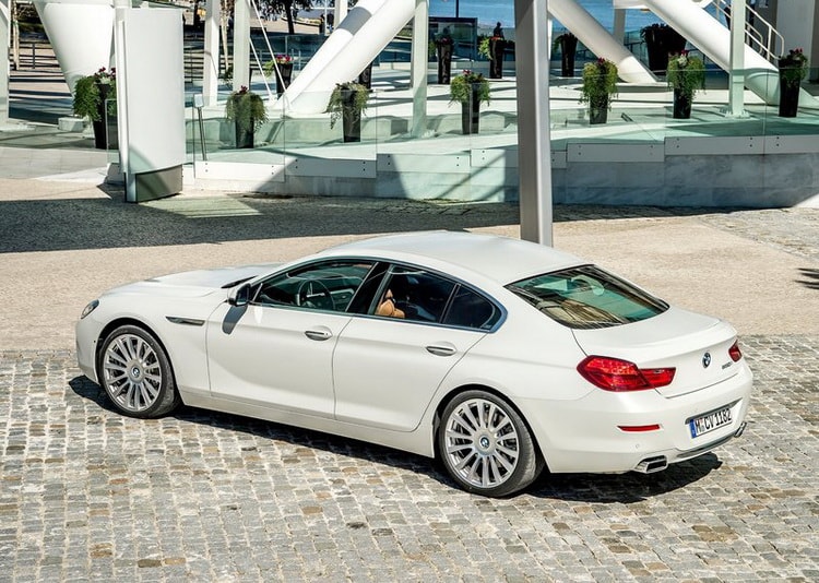 Представлено рестайлинговое семейство BMW 6-Series 2015. Стоимость бмв 6 серии в новом кузове