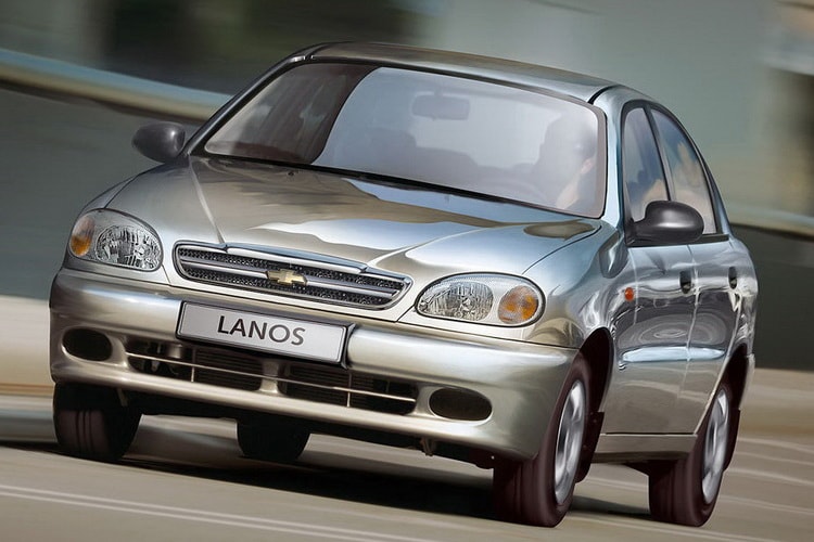 Chevrolet Lanos — просто, но с умом. Шевроле ланос комплектация