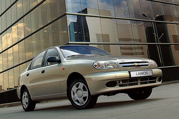 Chevrolet Lanos — просто, но с умом. Шевроле ланос комплектация