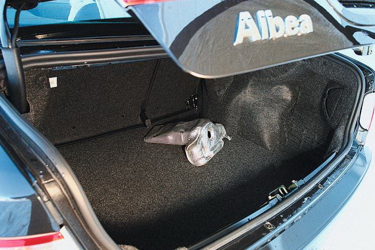 Fiat Albea (последний рестайлинг) – c душой из Италии. Фиат альбеа в новом кузове фото