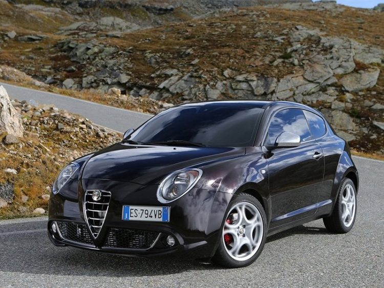 Фото Alfa Romeo MiTo