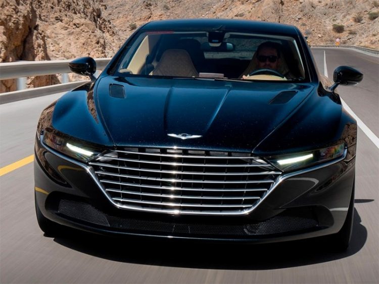 Aston Martin Lagonda