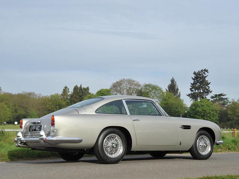 Aston martin db5 характеристики