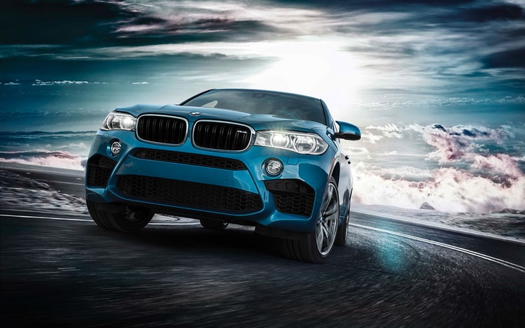 BMW X6M F86 (2014-2019) цена, технические характеристики, фото, видео тест-драйв