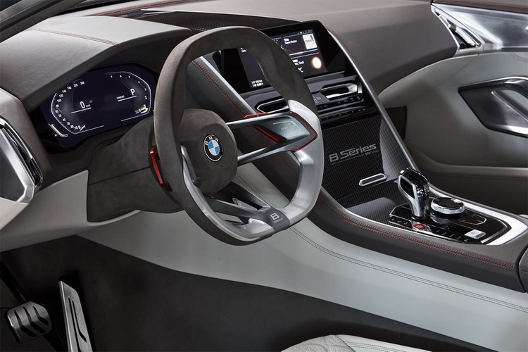 BMW Concept 8-Series