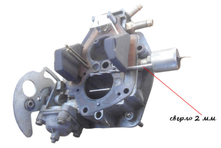 Как настраивать карбюратор солекс