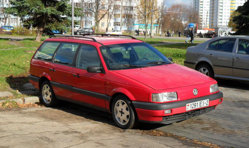 Фотогалерея Volkswagen Passat и продажа Volkswagen Passat в Москве