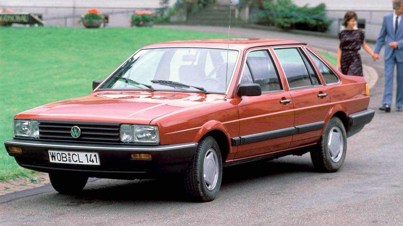 Volkswagen passat всех годов и всех поколений Volkswagen Passat 1973-2021 гг