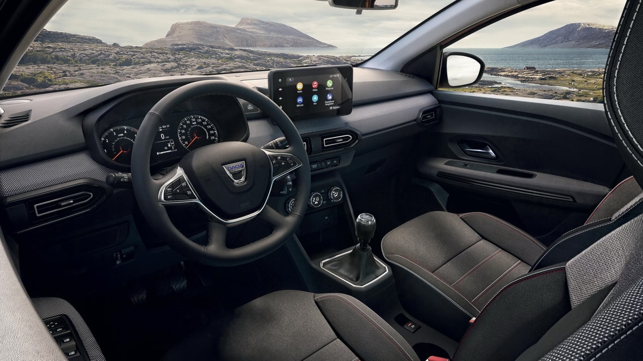 Dacia Jogger 2022 — новый кросс-универсал на 7 мест на базе Sandero