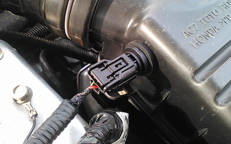 #47 Замена датчика температуры наружно воздуха — logbook Chevrolet Cruze on DRIVE2