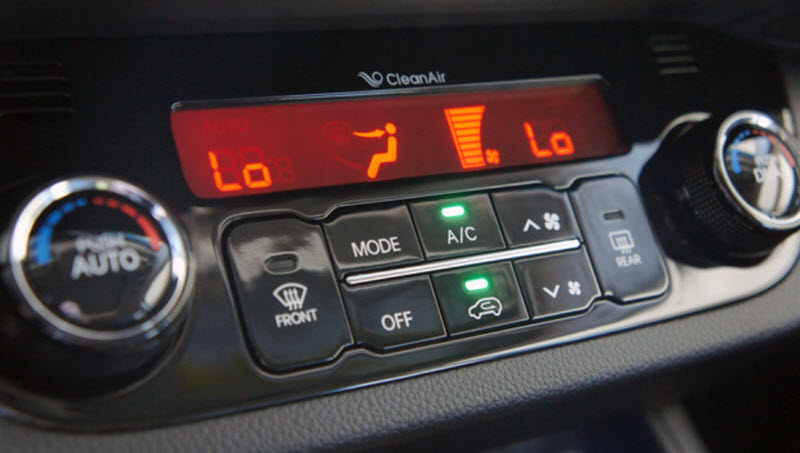 Как работает климат-контроль в автомобиле и чем отличается от кондиционера