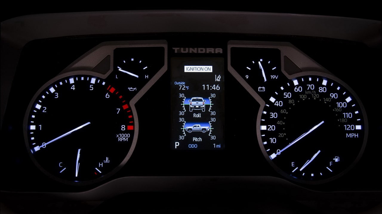 Toyota Tundra 2022 — третье поколение пикапа с гибридной системой